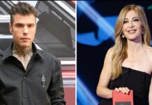 fedez, belve, francesca fagnani