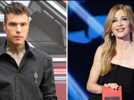 fedez, belve, francesca fagnani