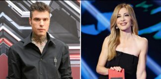 fedez, belve, francesca fagnani