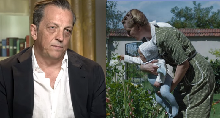 gabriele muccino, la zona d'interesse