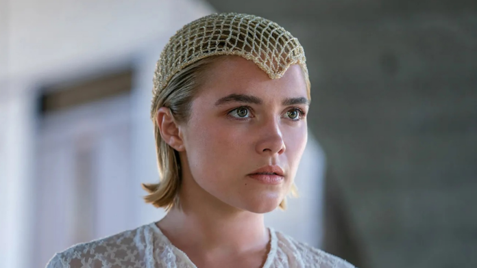 florence pugh, dune