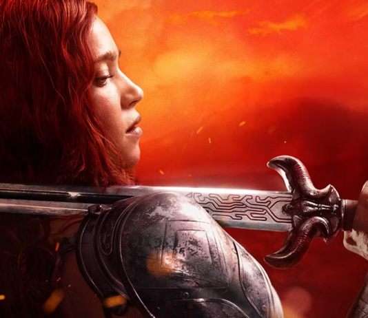 Red Sonja