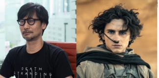 kojima, dune 2