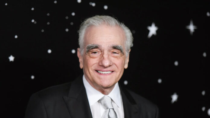 martin scorsese