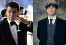 pierce brosnan, cillian murphy, bond