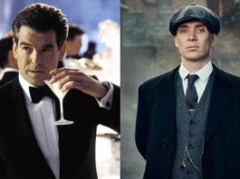 pierce brosnan, cillian murphy, bond