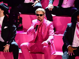 ryan gosling i'm just ken