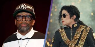 spike lee, michael jackson