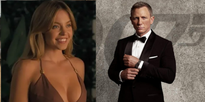 sydney sweeney, james bond