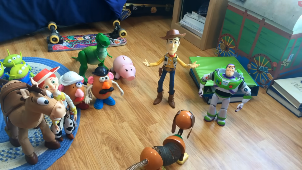 1 Toy Story 3 In Real Life Full length Fan Film 00 09 31