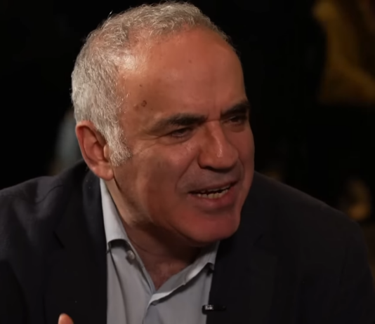 Kasparov