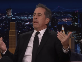 Jerry seinfeld