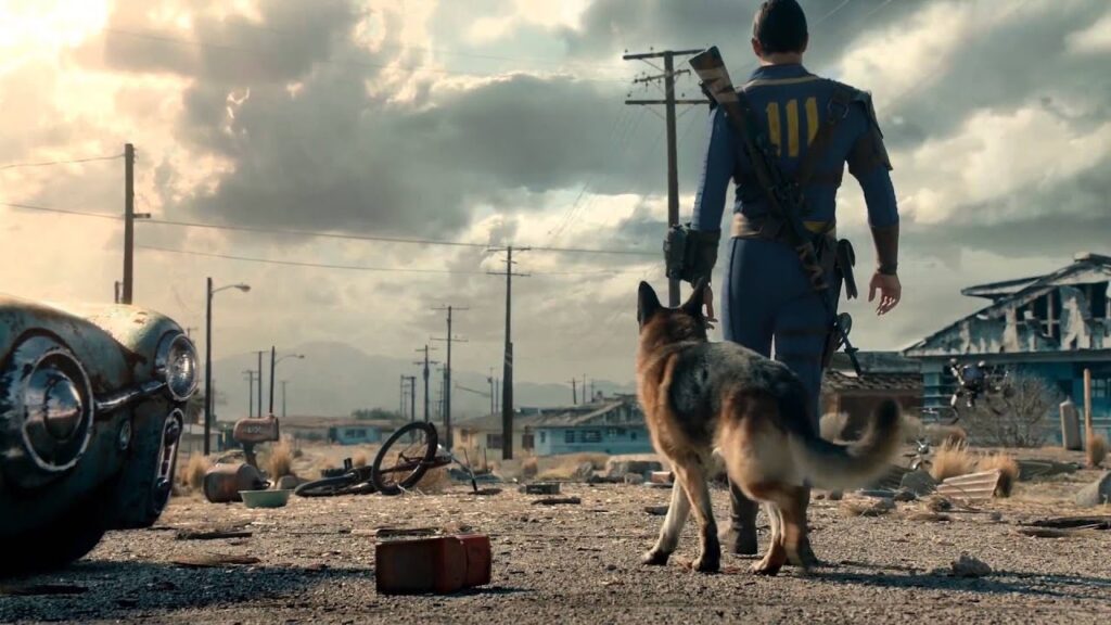 Fallout serie tv