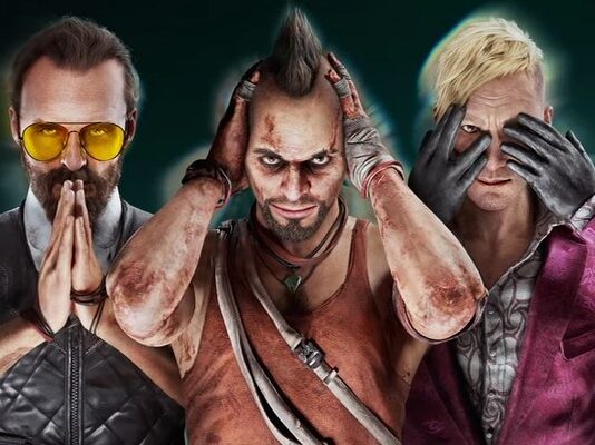 Far Cry, un nuovo titolo in sviluppo