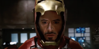 Robert Downey Jr, Iron Man