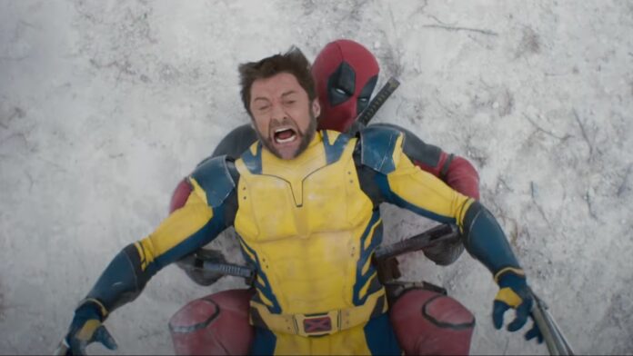 deadpool & wolverine