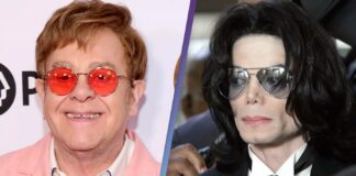 elton john, michael jackson