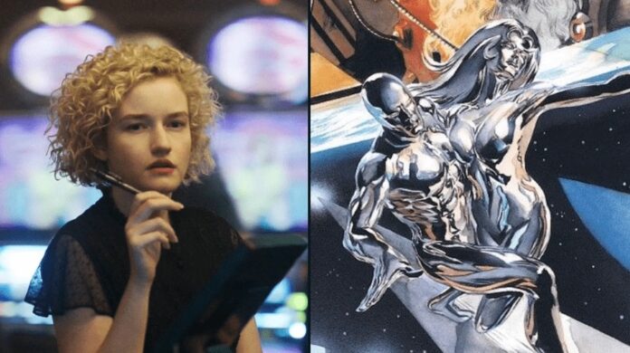 fantastici 4, julia garner