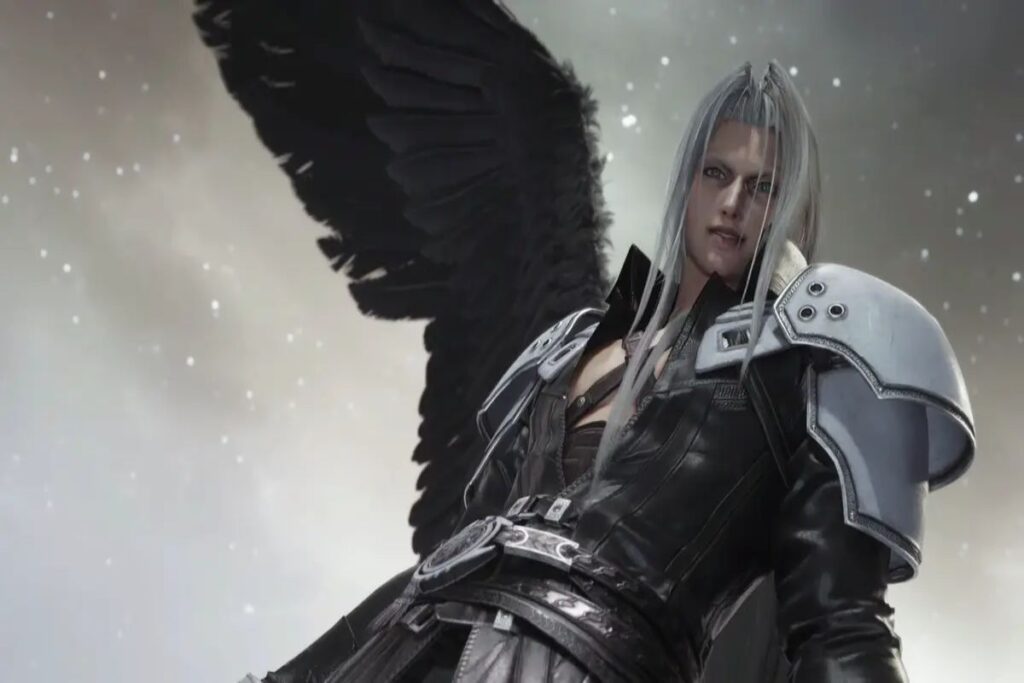 ff7 rebirth sephiroth