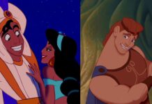 hercules, aladdin