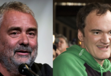 luc besson, quentin tarantino