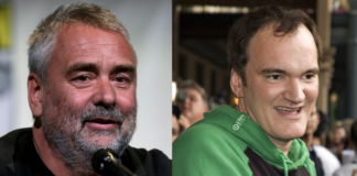 luc besson, quentin tarantino