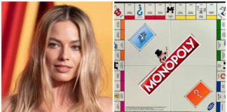 monopoly, margot robbie