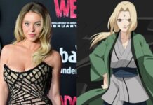 naruto, sydney sweeney