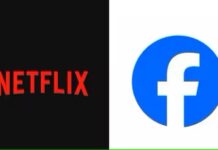 netflix, meta, facebook