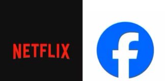 netflix, meta, facebook