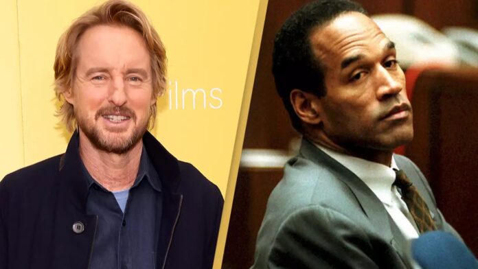 owen wilson, oj simpson