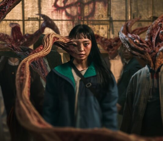 parasyte the grey