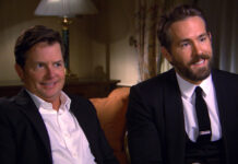 ryan reynolds, michael j fox