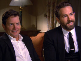 ryan reynolds, michael j fox