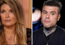 selvaggia lucarelli, fedez