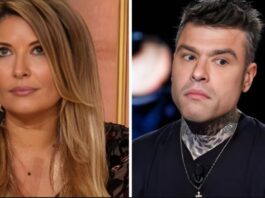 selvaggia lucarelli, fedez