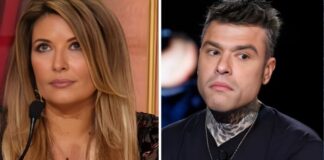 selvaggia lucarelli, fedez