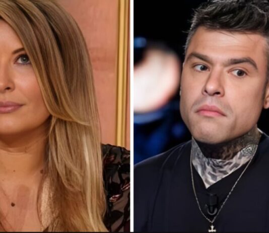 selvaggia lucarelli, fedez