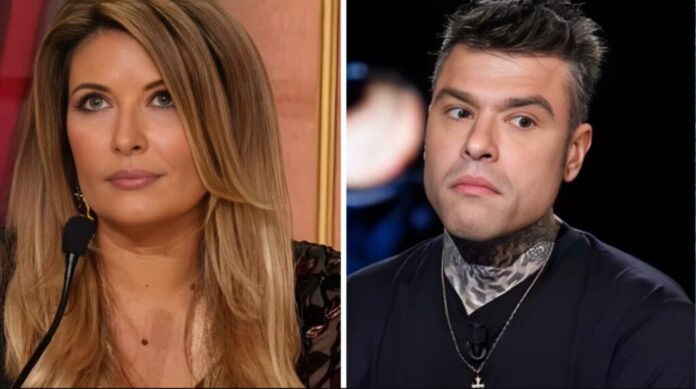 selvaggia lucarelli, fedez