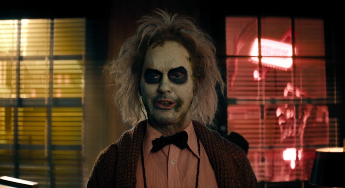Beetlejuice Beetlejuice