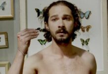 Shia LaBeouf, Nymphomaniac