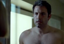 ben affleck, gone girl