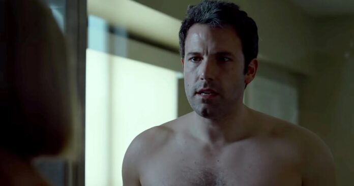 ben affleck, gone girl