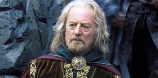 bernard hill