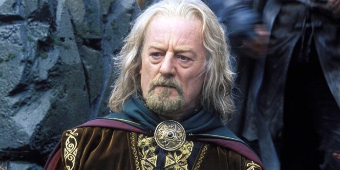 bernard hill