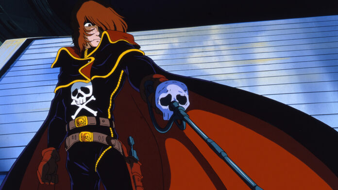 Capitan Harlock - L'Arcadia della mia giovinezza