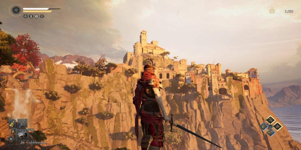 enotria gameplay