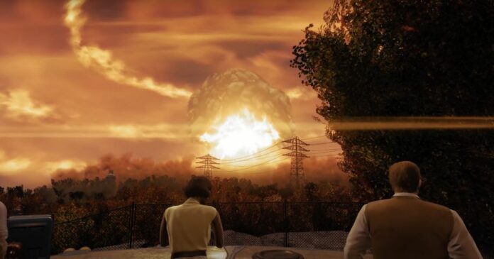 fallout