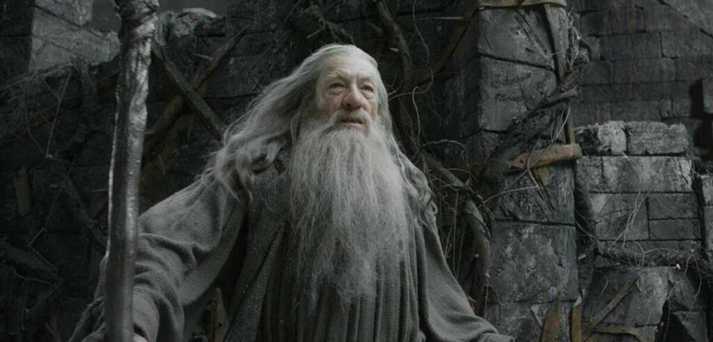 gandalf hobbit