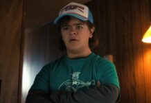 gaten matarazzo, stranger things